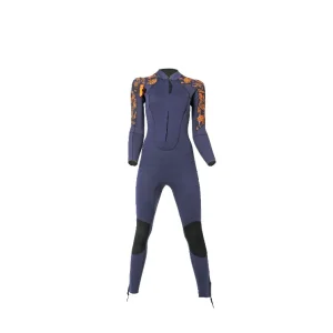 4/3 Dual Zip Full Suit - Combinaison Longe Cote Femme Soldes