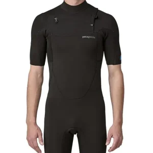 Yulex Regulator Lite Fz Spring Suit Combinaison Surf Manches Courtes 2 Offre Limitée