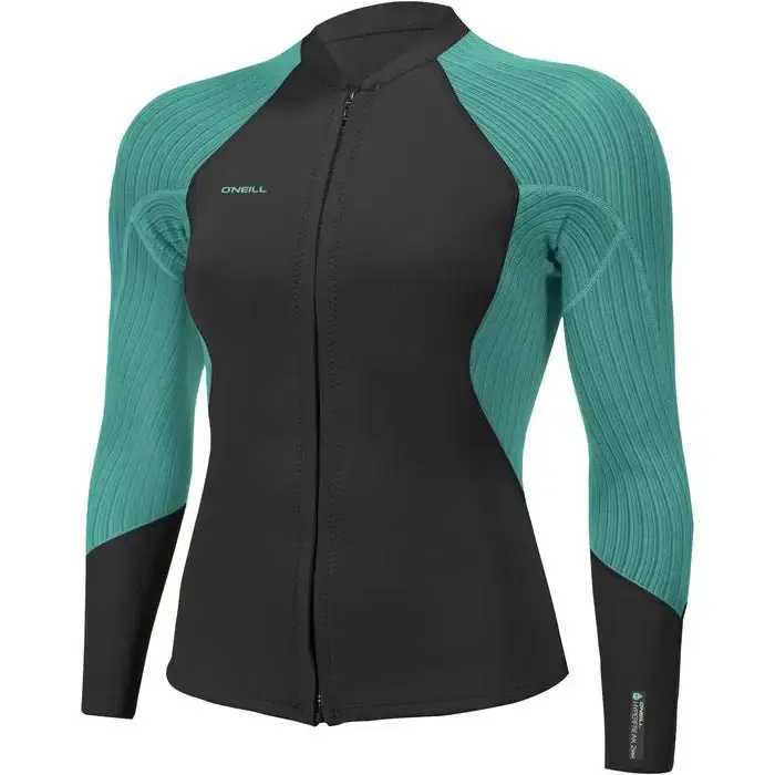 Dernière Chance Hyperfreak 2/1.5 Front Zip Shorty Femme