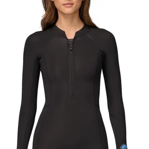 Soldes Yulex Regulator Lite L/S Sp - Combinaison Neoprène Femme