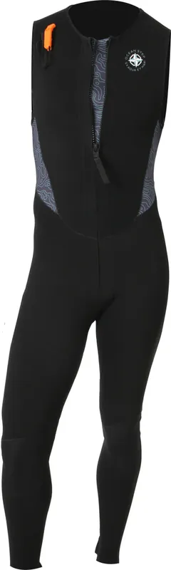 Prix Promo 3/2 Longjohn Optimizer Front Zip - Combinaison Longe Cote Homme