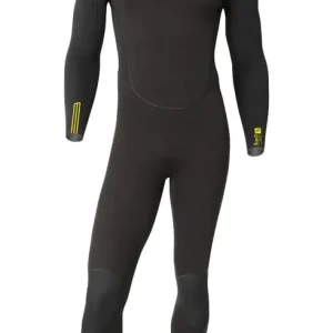 4/3 Stamiina GBS Backzip - Combinaison Surf Homme Affaire À Saisir