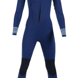 Retour Gratuit 4/3 Dual Zip Full Suit - Combinaison Longe Cote Femme