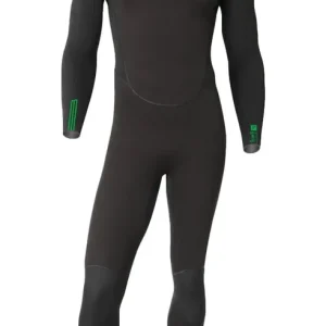 4/3 Stamiina GBS Backzip - Combinaison Surf Homme Vente Directe