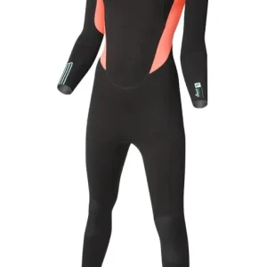 5/4/3 Pioneer - Zip Dos L/S Combinaison Surf Femme Vente Flash