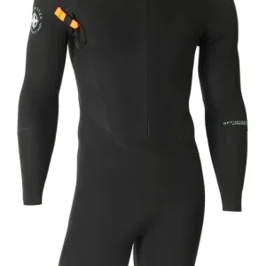 2/2 Shorty Optimizer Dual Zip L/S - Combinaison Longe Cote Homme Affaire À Saisir