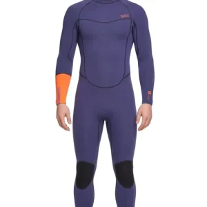 Haute Qualité 5/4/3 Pioneer BackZip - Combinaison Surf Homme