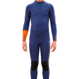 Affaire À Saisir 5/4/3 Pioneer - Zip Dos L/S Combinaison Surf Garçon