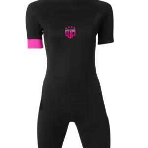 2/2 Combinaison Shorty Surf Fille Dernier Modèle