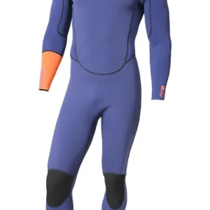 3/2 Pioneer BackZip - Combinaison Surf Homme Satisfait Ou Remboursé
