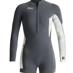Meta W Ls 2/2Mm Fz Shorty Néoprène Femme Meilleure Vente