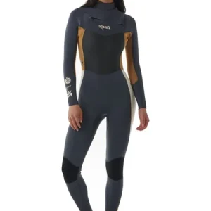 3/2 Dawn Patrol - Combinaison Surf Femme Meilleur Choix
