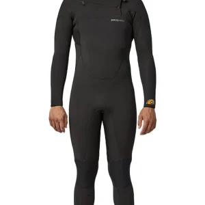 R3 Regulator 5/4 mm Front Zip + Cagoule - Combinaison Surf Homme Commander Vite