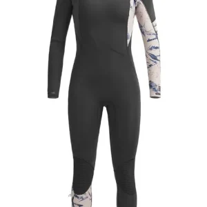 Prix Promo 4/3 Equation Front Zip - Combinaison Surf Femme