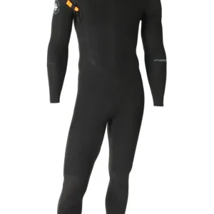 Remise 3/2 Optimizer Dual Zip - Combinaison Longe Cote Homme