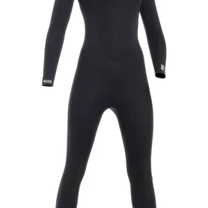 Prix Bas 3/2 Pioneer - Zip Dos L/S Combinaison Surf Femme