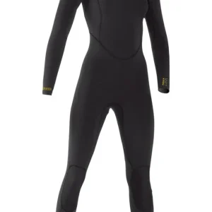 Meilleur Prix 3/2 Puure Polar Yulex Zip Poitrine L/S - Combinaison Surf Femme
