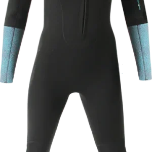 Marque 4/3 Dual Zip Full Suit - Combinaison Longe Cote Femme