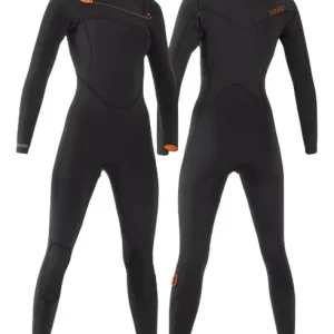 5/4/3 Pioneer - Zip Dos L/S Combinaison Surf Femme Produit De Marque