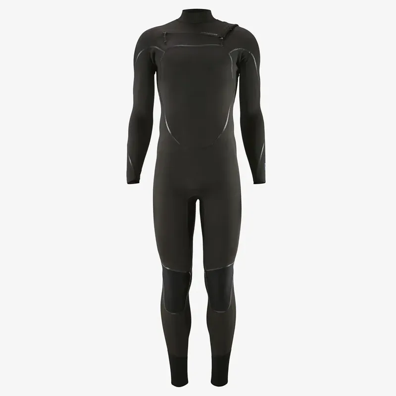 3/2 R1 Yulex Chest Zip - Combinaison Surf Homme Bon Marché