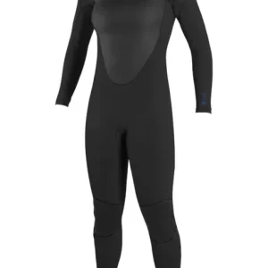 Nouveauté 4/3 Epic Back Zip - Combinaison Surf Femme