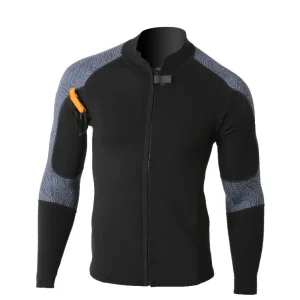 2/2 Optimizer Frontzip Neotop - Combinaison Longe Cote Homme Soldes
