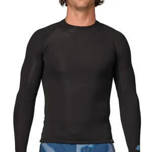 Offre Limitée Yulex Regulator Lite L/S Top Néoprène