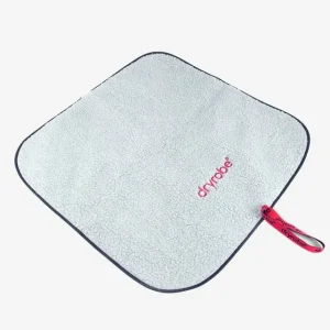 Changing Mat - Tapis De Change Gris Noir Satisfait Ou Remboursé
