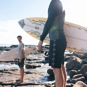 V Ent Hockey Dad Stoney 19 Boardshort Homme Seulement Aujourd'hui