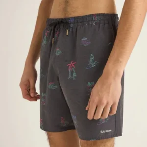 Vibes - Boardshort Homme Jusqu'à Épuisement Des Stocks