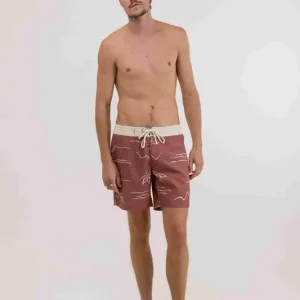 Bays - Boardshort Homme Meilleur Choix