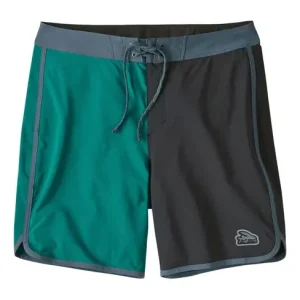 Dernière Chance Hydropeak Scallop 18" Boardshort Homme