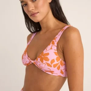 Bora Bora Twist Front - Haut De Maillot Femme Acheter Direct