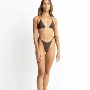 Classic Slide Tri - Haut De Maillot Femme Bon Marché