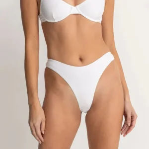 Classic Hi Cut - Bas de Maillot Femme Achetez Aujourd'hui