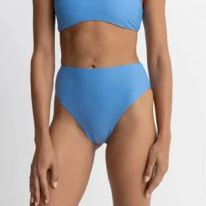 Classic Hi Waist - Bas de Maillot Femme Commande En Gros