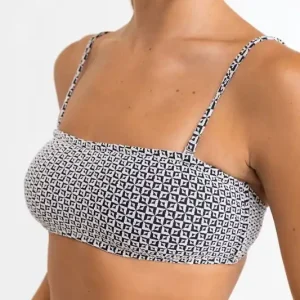 Vente Flash Geo Bandeau - Haut De Maillot Femme