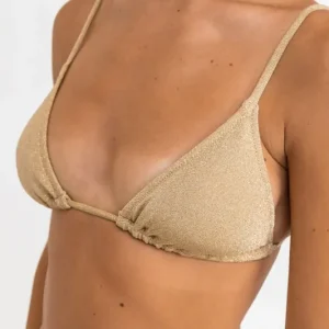 Offre Du Jour Glitter Slide - Haut De Maillot Femme