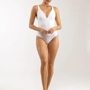 Haute Qualité Pearl Classic - Une Pièce Femme