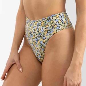 Carrie Hi Hip Banded - Bas De Maillot Femme Offre Limitée