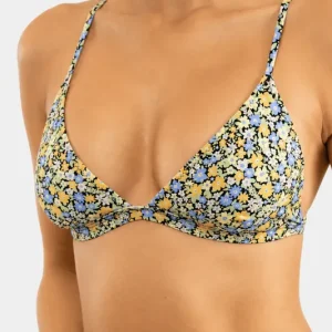 Carrie Bralette - Haut De Maillot Femme Prix Promo
