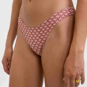 Siren Hi Cut - Bas De Maillot Femme Affaire À Saisir