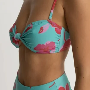 Haute Qualité Inferna Floral - Haut De Maillot Femme