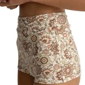 Offre Du Jour Raya Paisley Surf Short - Bas De Maillot Femme