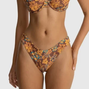 Marque Oasis Floral - Bas De Maillot Femme