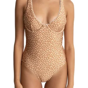 Marley Floral Une Pièce Femme Livraison Express