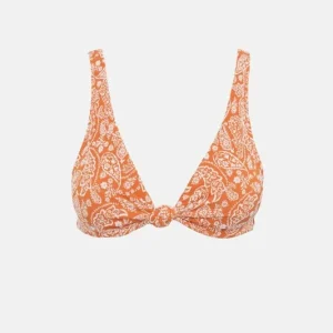 Nouvelle Collection Adina Paisley - Haut De Maillot Femme