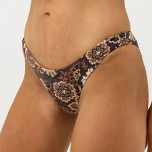 Cantabria Floral - Bas De Maillot Femme Must-Have