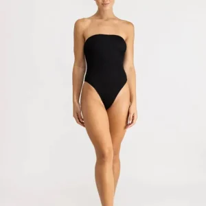 Authentique Wave Break Strapless - Une Pièce Femme
