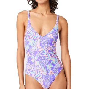 Super Prix Palm Party Maillot Une Piece Femme